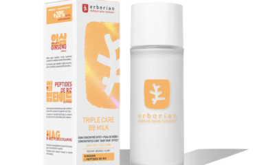 Free Erborian Triple Care BB Milk