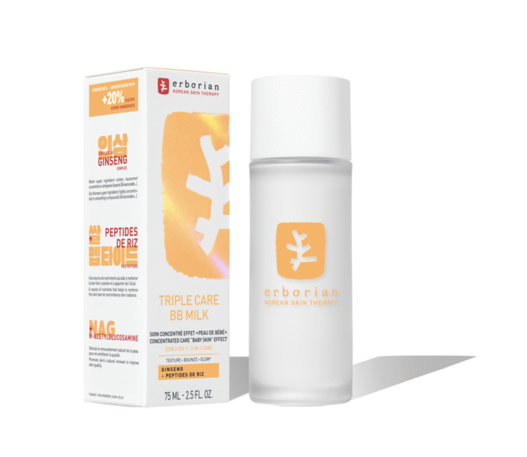 Free Erborian Triple Care BB Milk