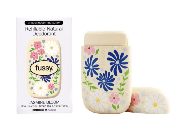 Free Fussy Deodorant
