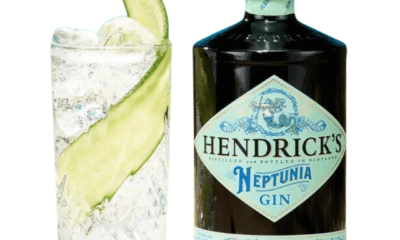 Free Hendricks Gin & Tonic Drink