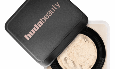 Free Huda Beauty Powder