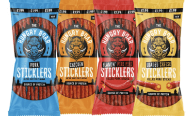 Free Hungry Boar Meat Sticks