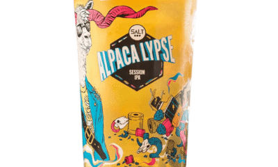 Free IPA Beer Pint