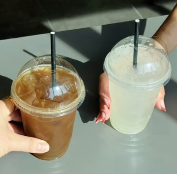Free Iced Tea or Lemonade at Asda Cafe