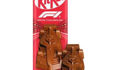 Free KitKat F1 Chocolate Bar