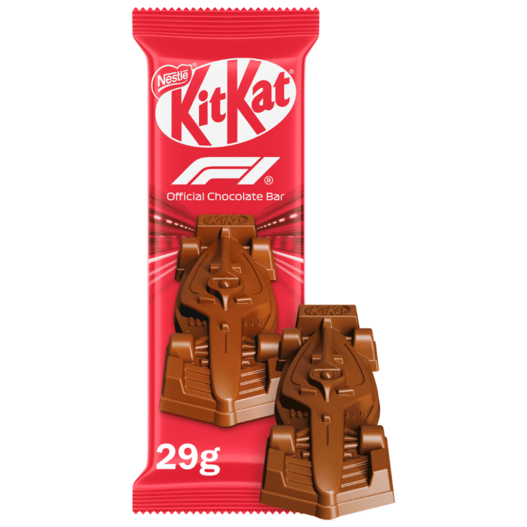 Free KitKat F1 Chocolate Bar