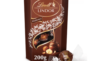 Free Lindt Chocolate