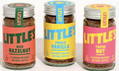 Free Little’s Jar of Coffee
