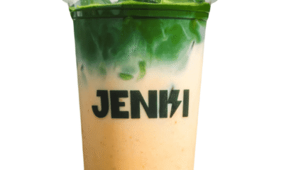 Free Matcha Drink (Worth £4)