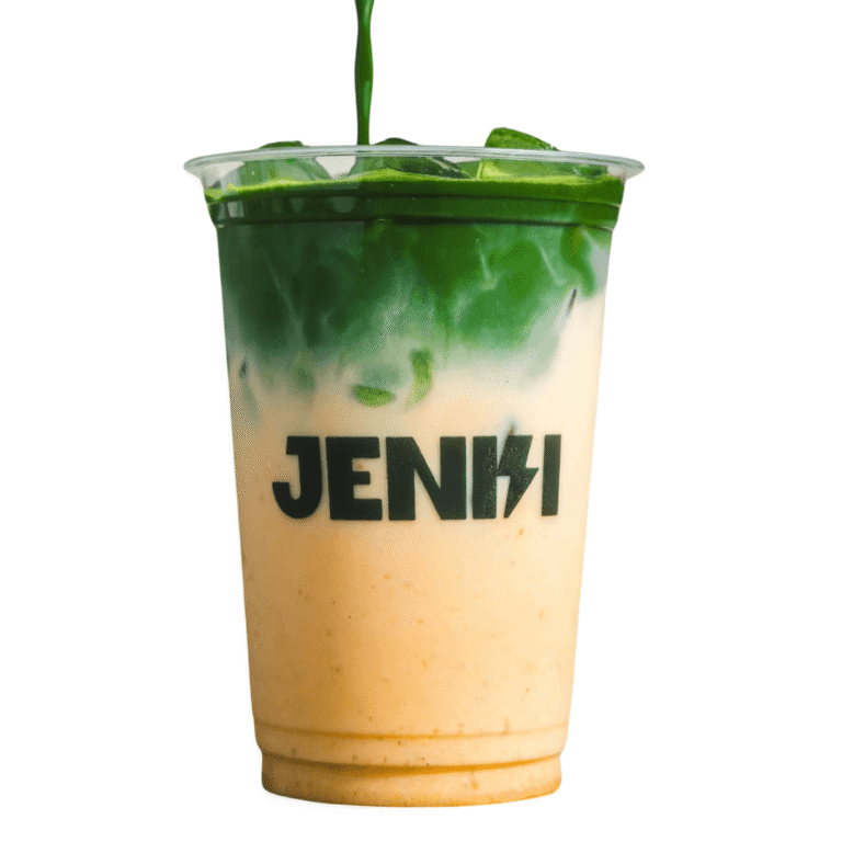 Free Matcha Drink (Worth £4)