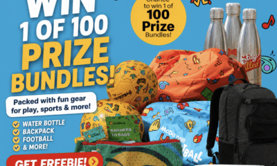 Free McDonald’s Reusable Water Bottle