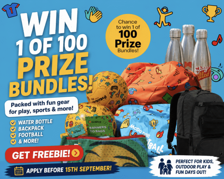 Free McDonald’s Reusable Water Bottle
