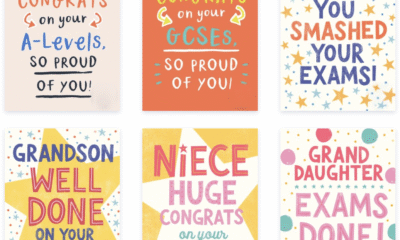 Free Moonpig Exam Results Card (Worth £3.99)