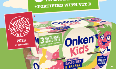 Free Onken Kids Yoghurt