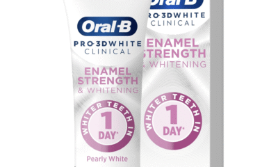 Free Oral-B Toothpaste