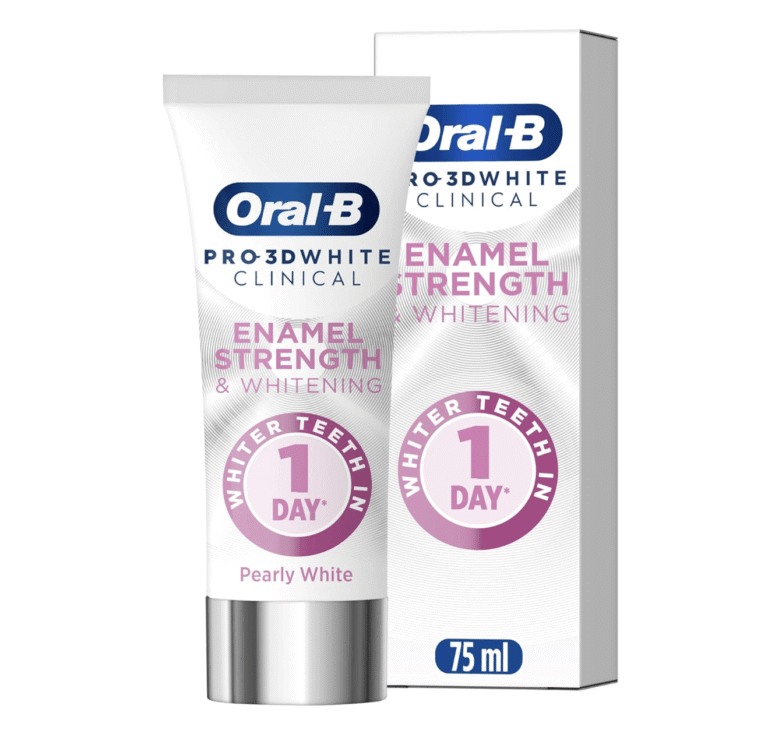 Free Oral-B Toothpaste