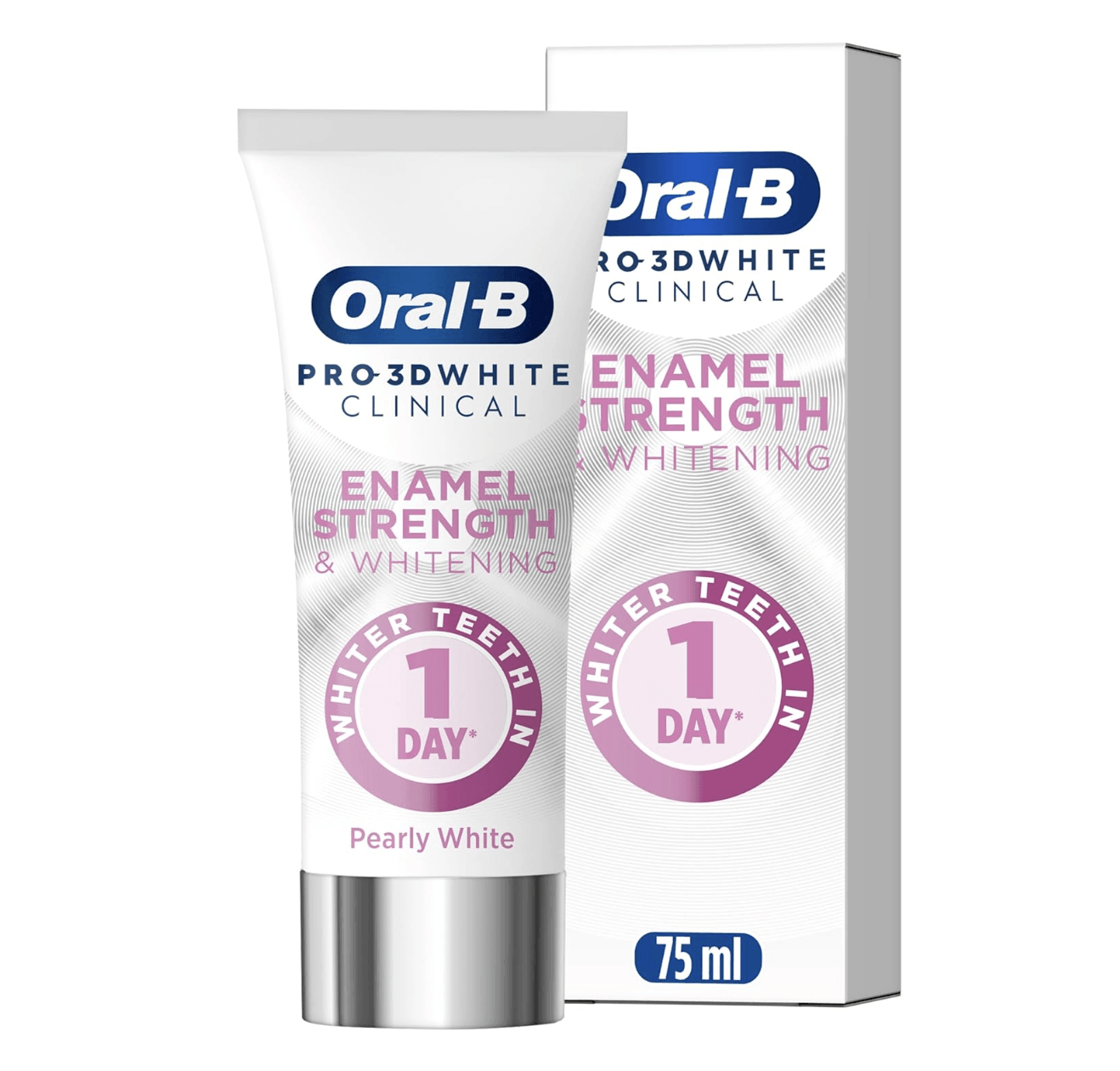 Free Oral-B Toothpaste