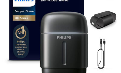 Free Philips Shavers, Toothbrushes & More