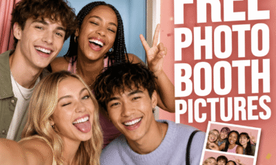 Free Photo Booth Pictures