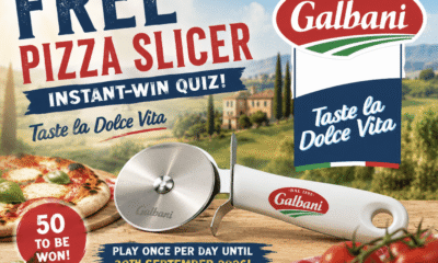 Free Pizza Slicer