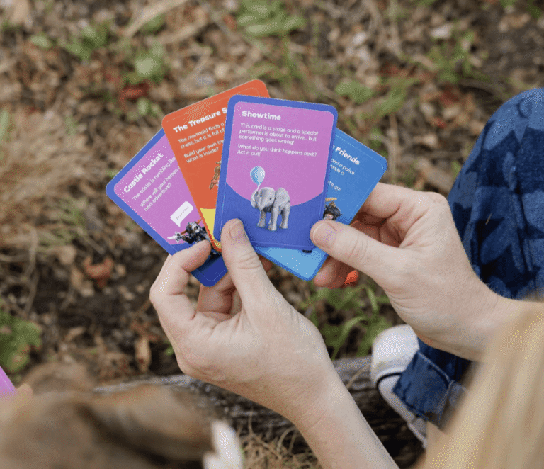 Free Playmobil Children’s Story Cards