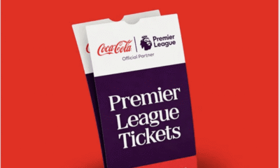 Free Premier League Tickets