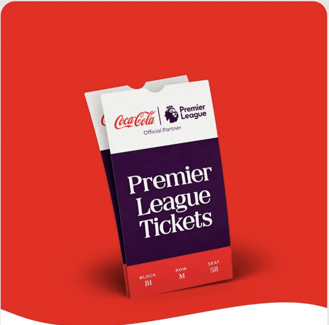 Free Premier League Tickets