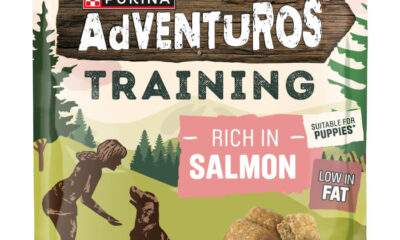 Free Purina Salmon Dog Treats