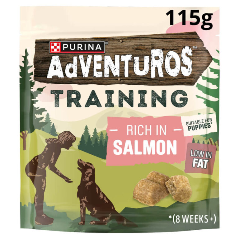 Free Purina Salmon Dog Treats