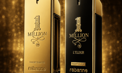 Free Rabanne Million Gold Perfumes
