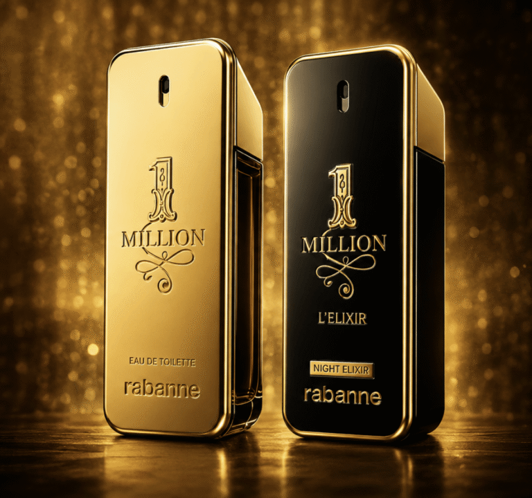 Free Rabanne Million Gold Perfumes