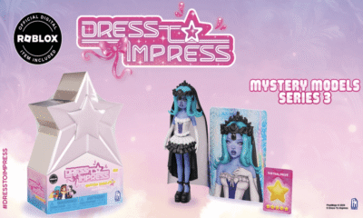 Free Roblox Dress To Impress Mystery Models Doll