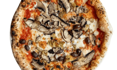 Free Rudy’s Pizza