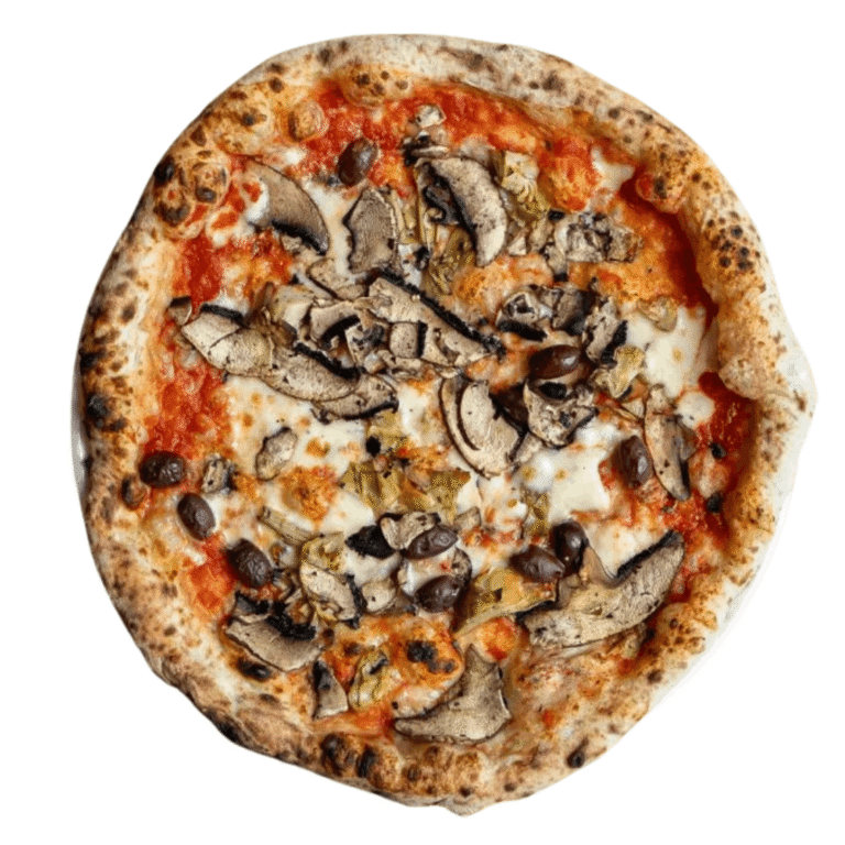 Free Rudy’s Pizza