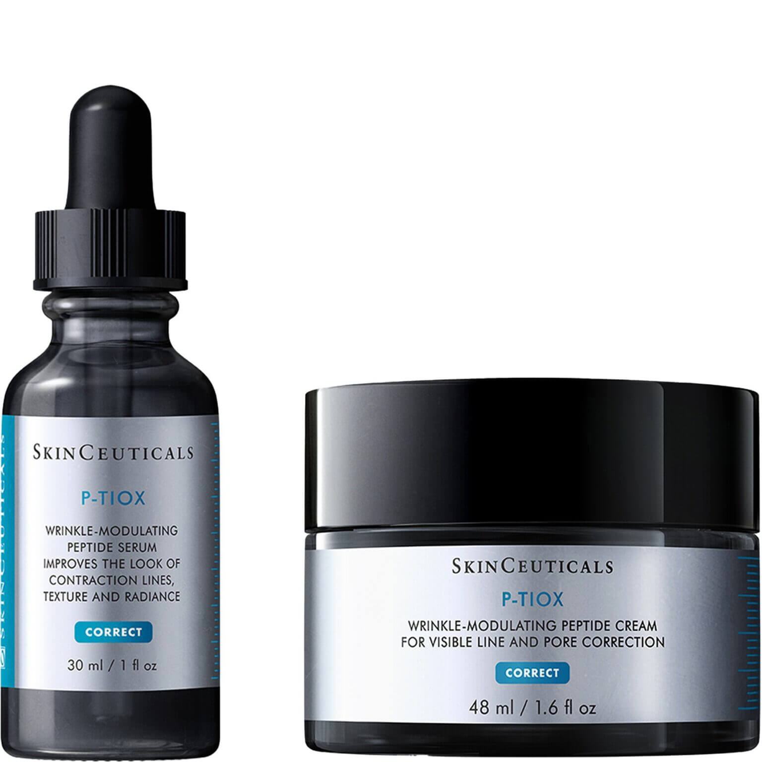 Free SkinCeuticals Skin Serum & Cream