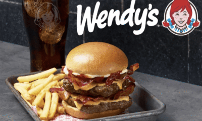 Free Wendy’s Burger