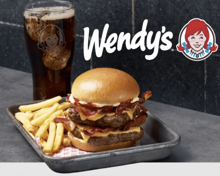 Free Wendy’s Burger