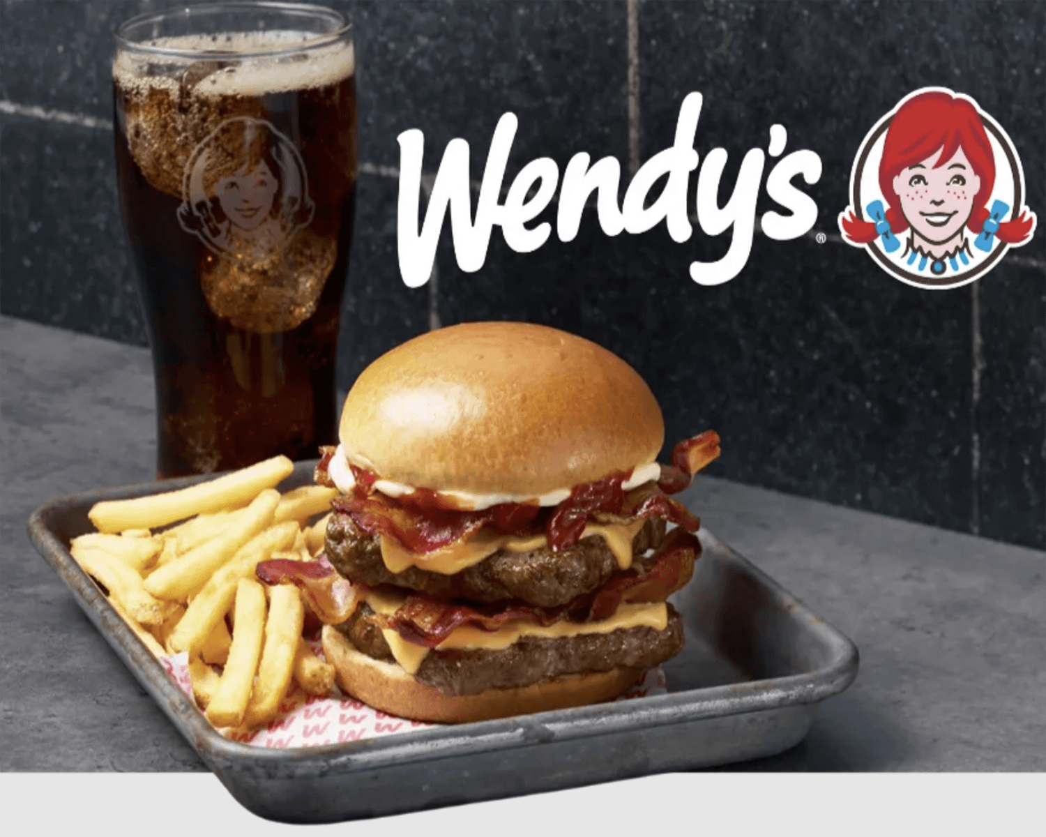 Free Wendy’s Burger