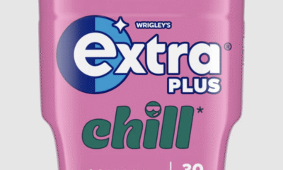 Free Wrigley’s Extra Plus Chill Gum