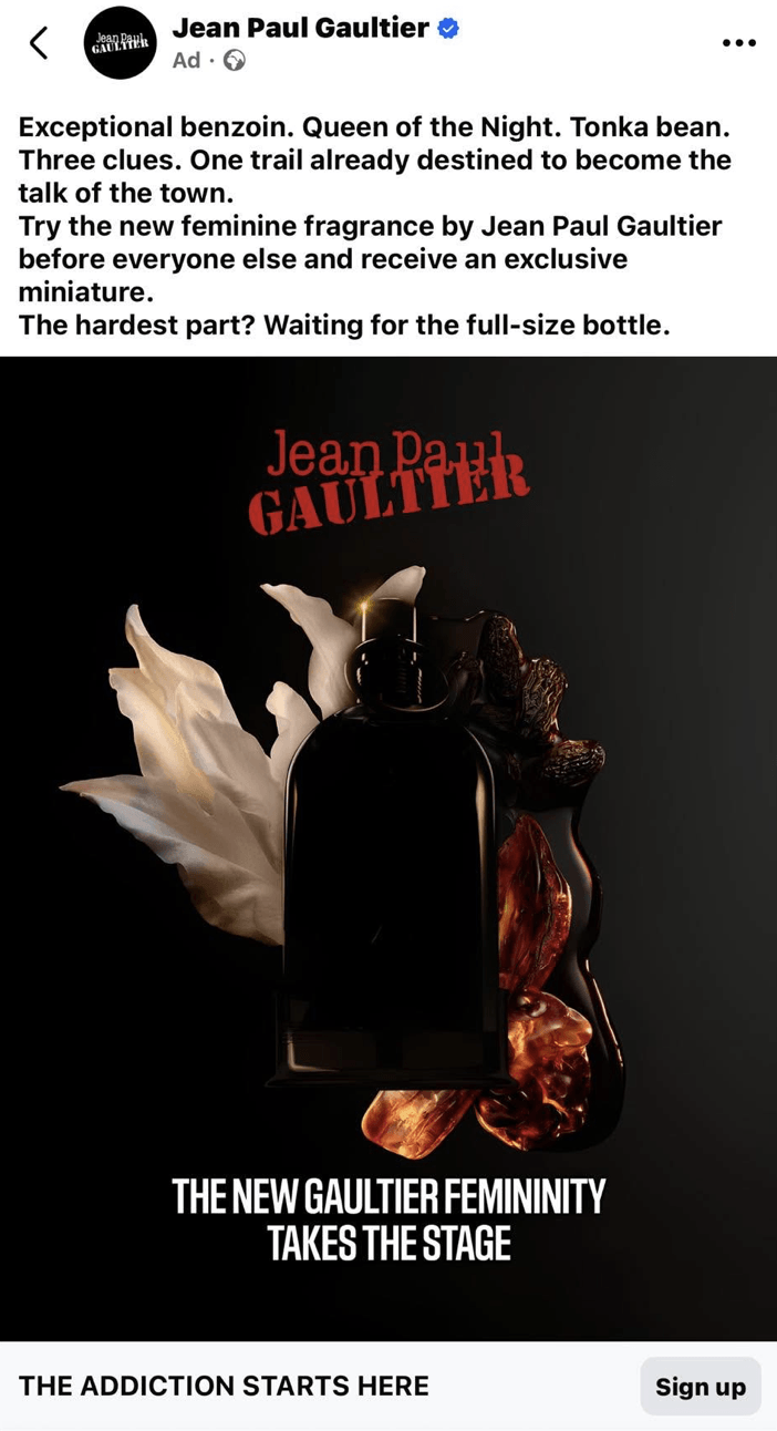 How-To-Claim-Free-Jean-Paul-Gaultier-La-Favorite-Perfume How To Claim Free Jean Paul Gaultier Perfume