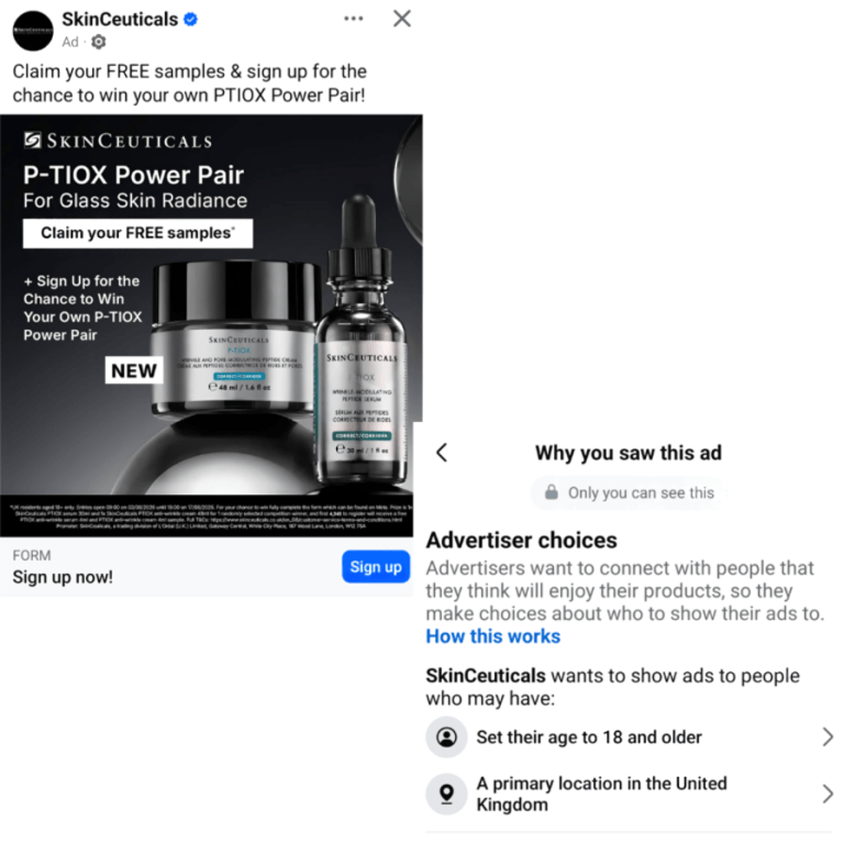 How-To-Claim-Free-SkinCeuticals-Skin-Serums-Creams How To Claim Free SkinCeuticals Skin Serums & Creams