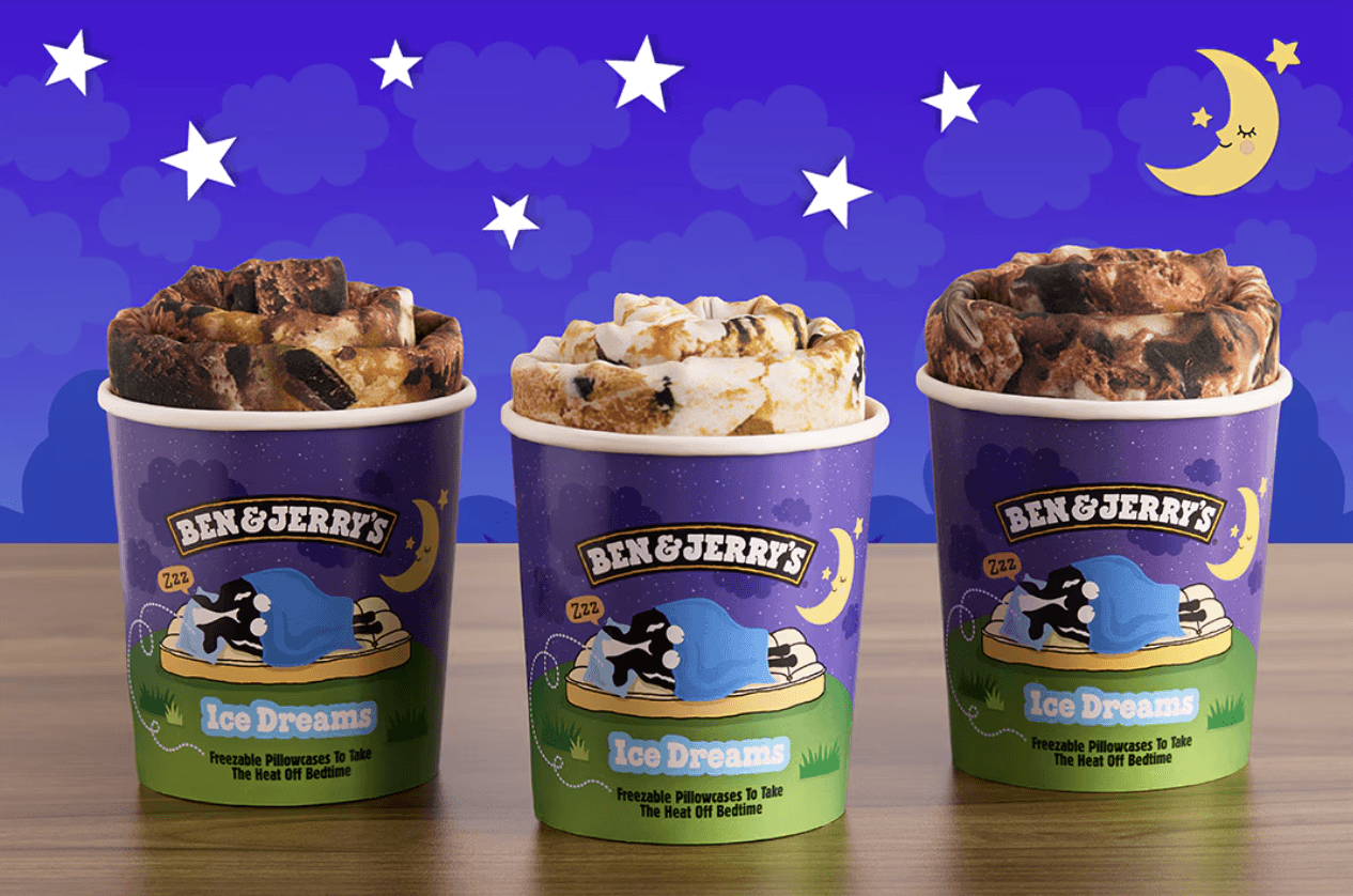 Win Limited Edition Freezer-Fit Pillowcases