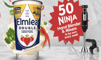 Win a Ninja Hand Blender & Mixer