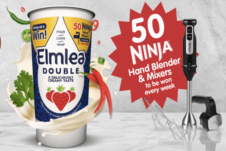 Win a Ninja Hand Blender & Mixer