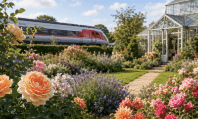 Free 2 x RHS Garden Show Tickets (Worth £40)