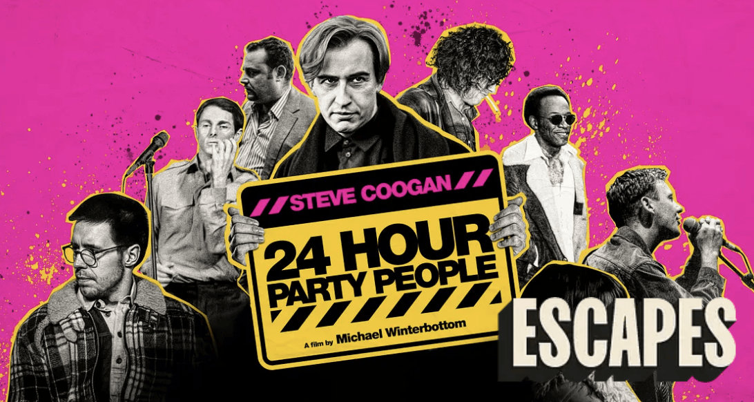 Free “24 Hour Party People” Cinema Tickets