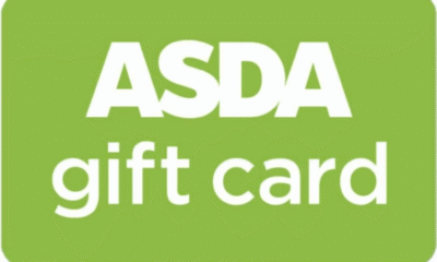 Free £5 Asda Gift Card
