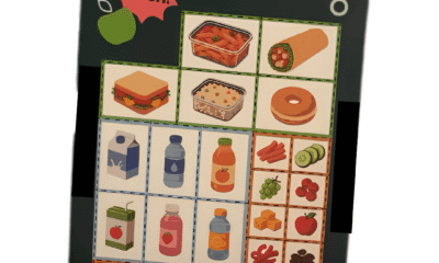 Free Asda Children’s Meal Guide