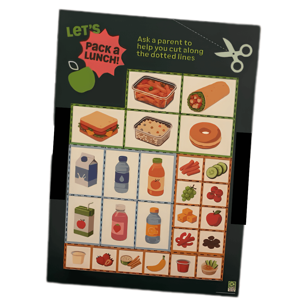 Free Asda Children’s Meal Guide