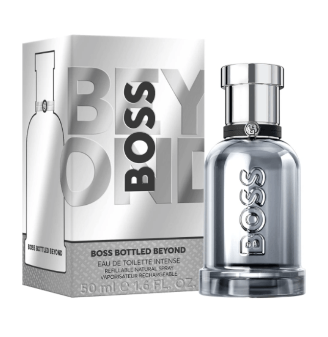 Free BOSS Perfume